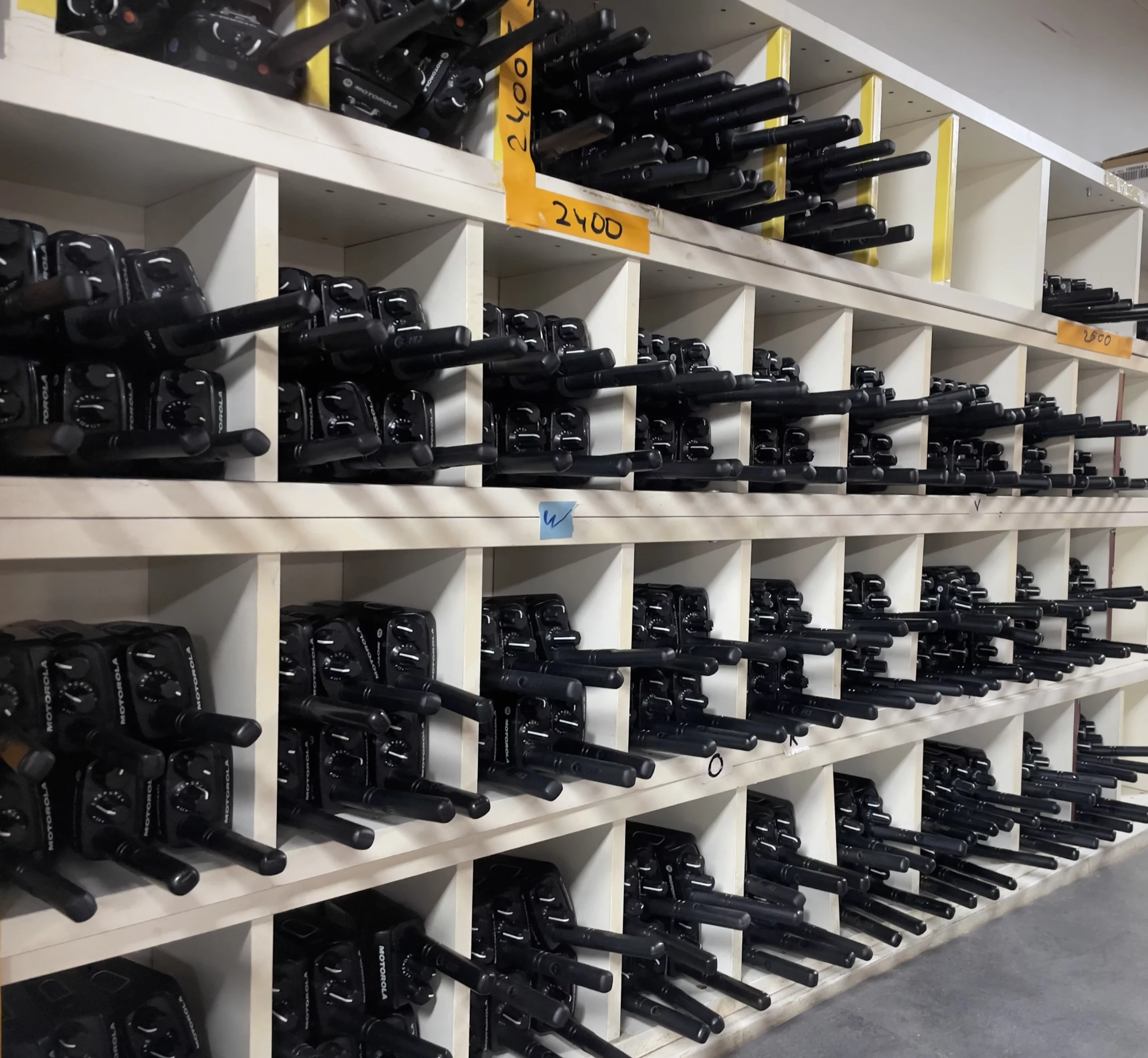 Talkie Walkie motorola